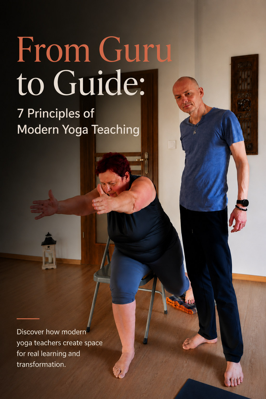 From Guru to Guide
