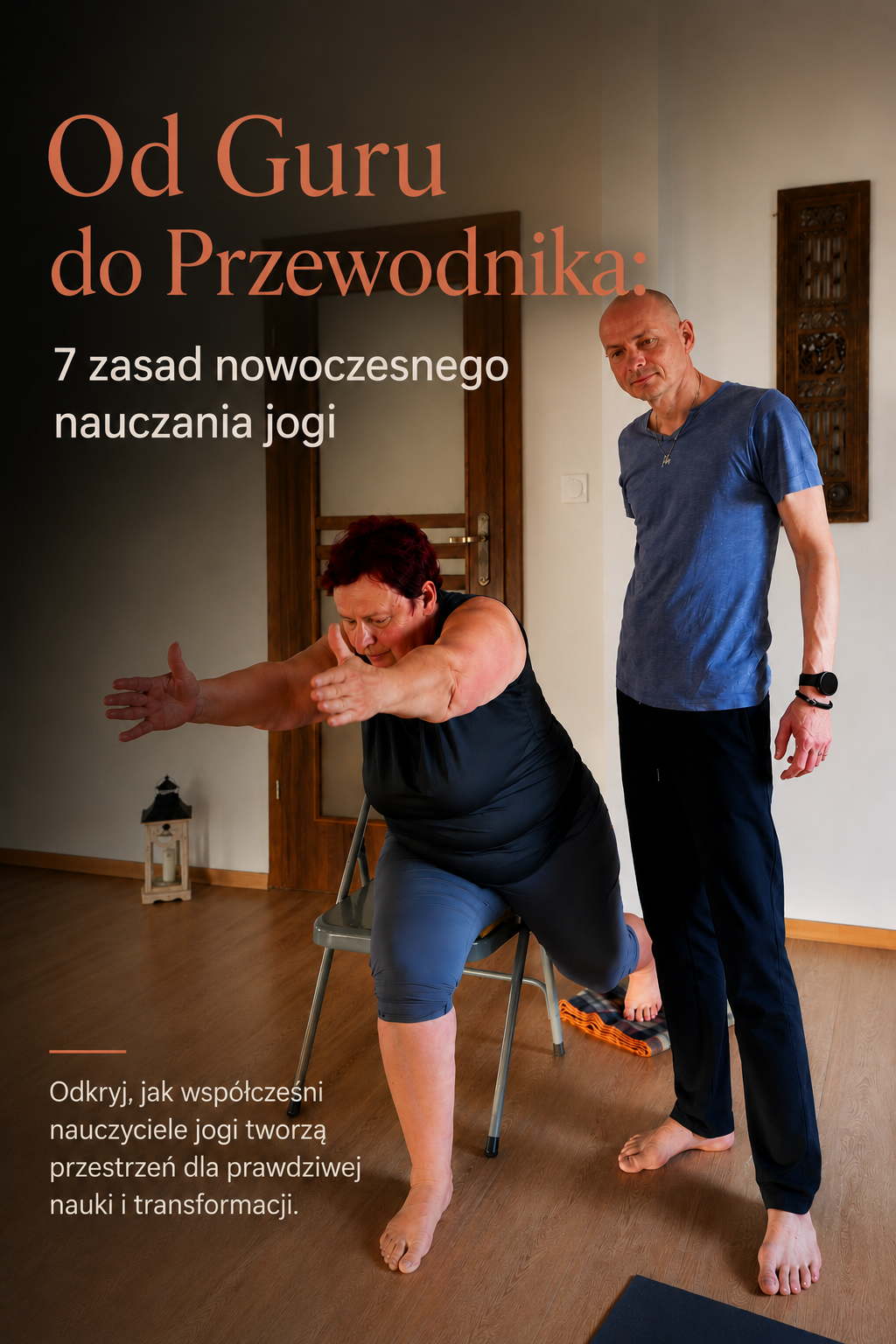Od Guru do Przewodnika