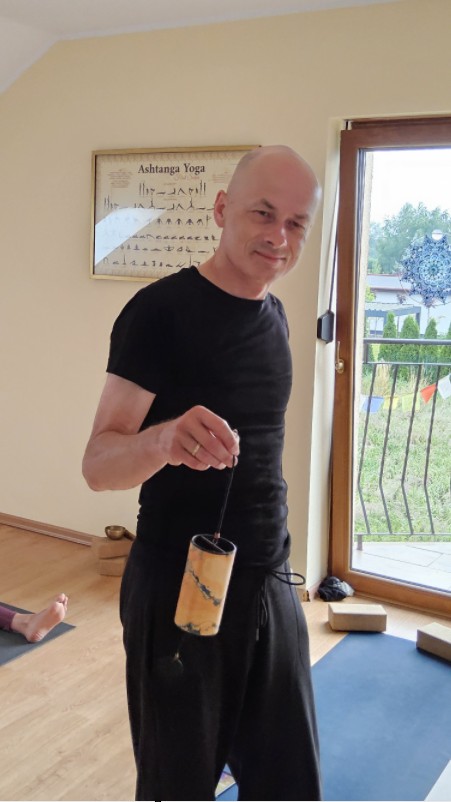 Jens - zespół Pastelowy Pokój Kościan, Pilates instruktor
